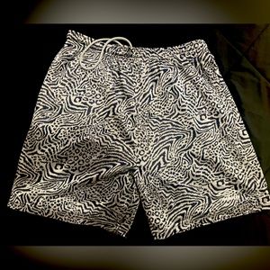 Supreme X Umbro Athletic shorts.